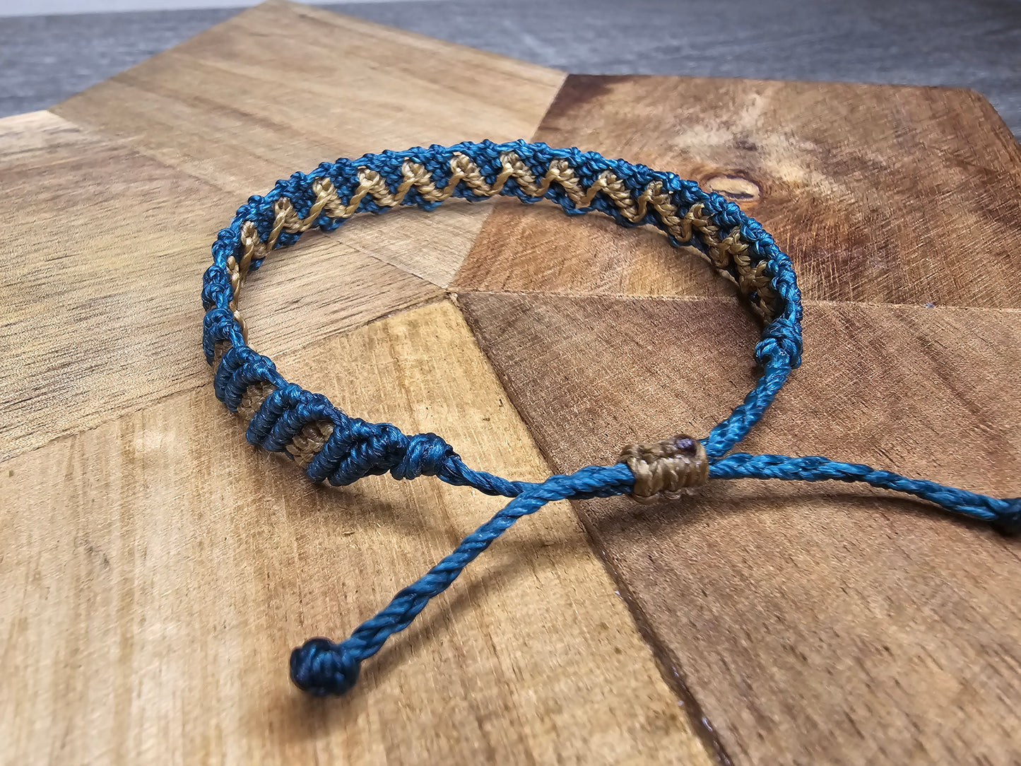 Knotty Bangle