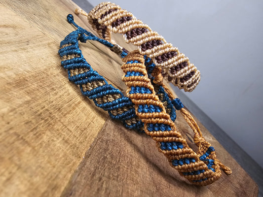 Knotty Bangle